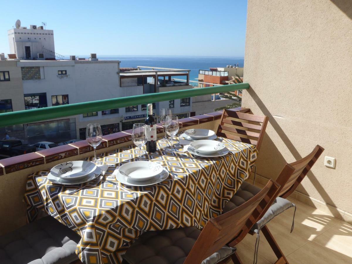 Clara'S Sun Apt Морро-дель-Хабле Екстер'єр фото